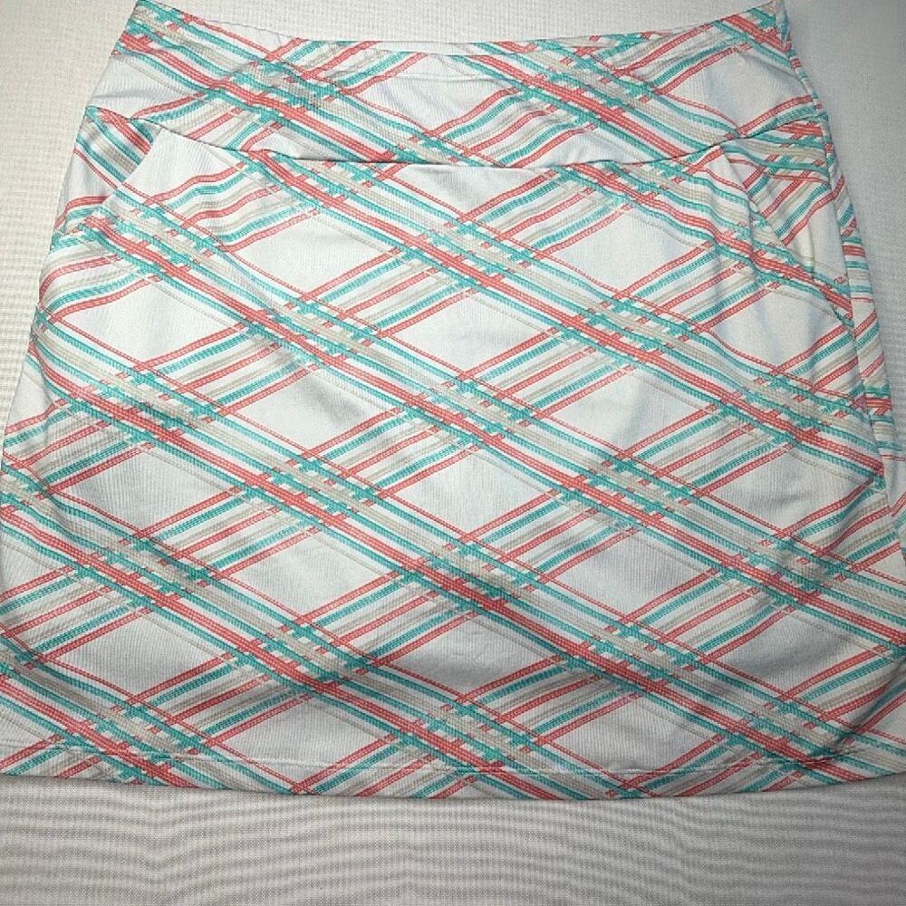 Tail Woman’s Medium Golf Skort White